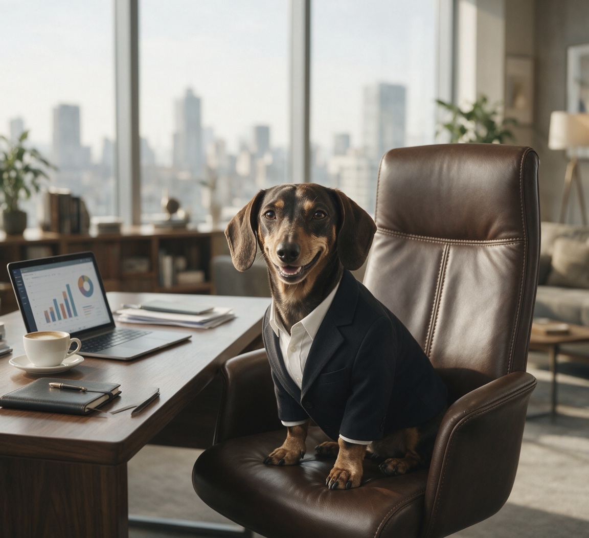 Bossy - Our CEO